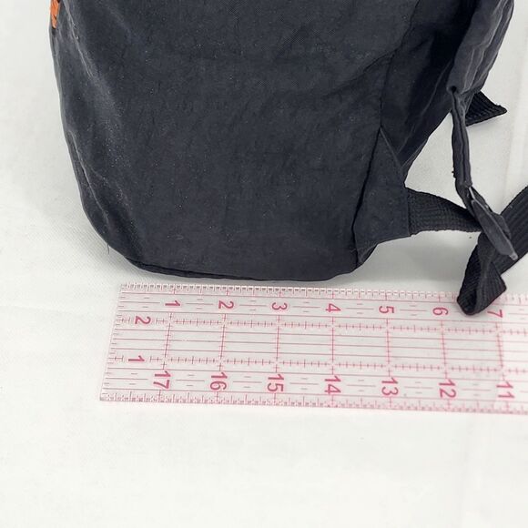 Walt Disney World Parks Vintage Y2K Characters Letters Large Nylon Backpack - Picture 13 of 13